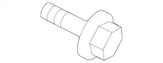 болт 90157SA0000 HONDA