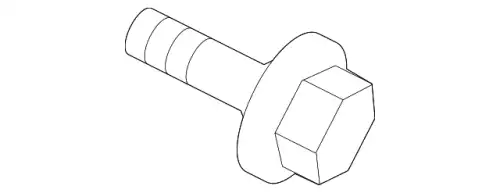 болт 90157SA0000 HONDA