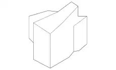  90650T2A003 CLIP PLASTIC HONDA
