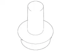 91517SDAA01 CLIP HONDA