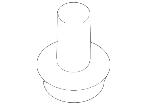 91517SDAA01 CLIP HONDA