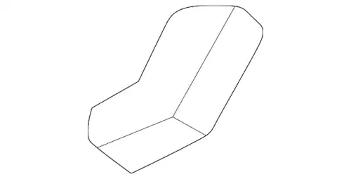 91538SS0J01 Уплотнитель HONDA