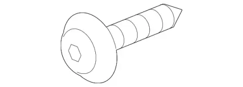 болт 93913244J0 HONDA