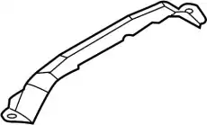 кожух 3C9827129 VAG