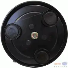 Компрессор, кондиционер 8FK 351 103-041 BEHR