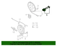 блок управления 8D0959501C VAG