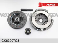 Комплект сцепления FENOX CK63007C3