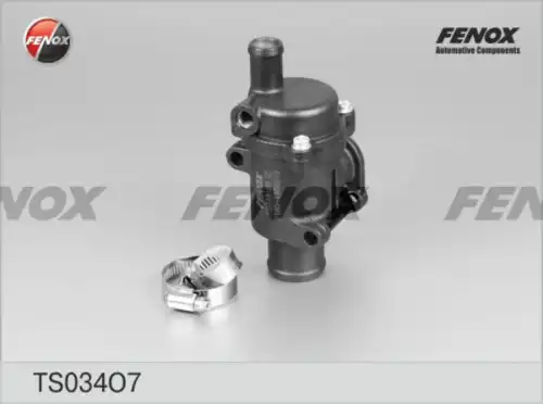 Термостат системы охлаждения FENOX TS034O7