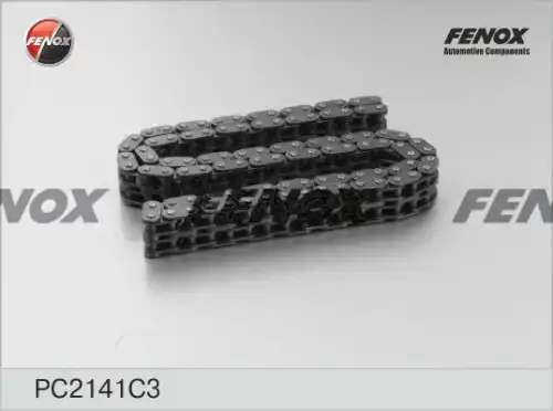 цепь ГРМ!\ Мoskvich 412 71-88 PC2141C3 FENOX