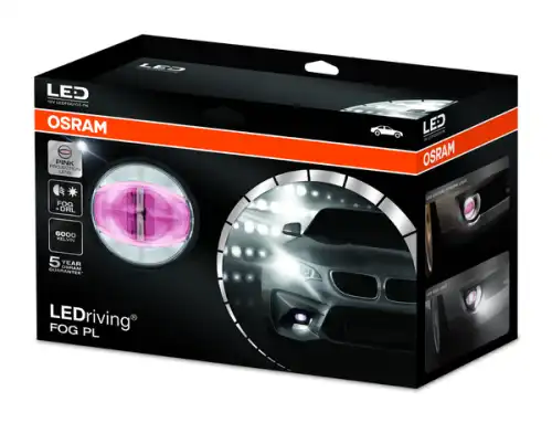 Фара противотуманная OSRAM LEDFOG103 PK