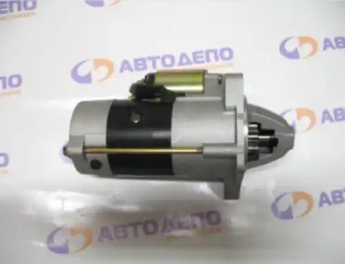 Стартер PL ELECTRIC WL6118400