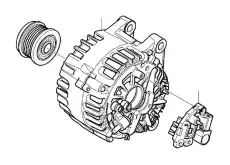 Генератор VOLVO 36002812