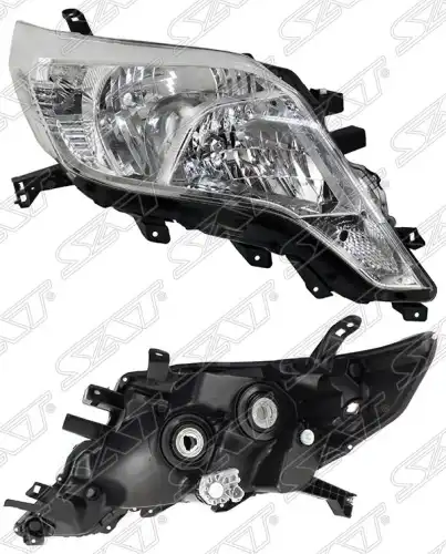 Фара SAT ST-212-11Y5R-LD-EM