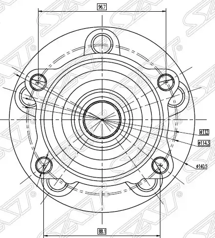SAT ST-3785A019