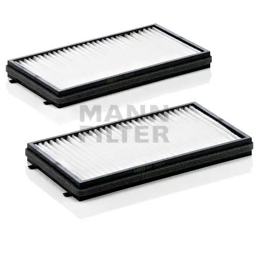 Салонный фильтр MANN-FILTER CU 3124-2