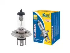 Автолампа H4 12v 60/55w (P43t) KRAFT KT 700010
