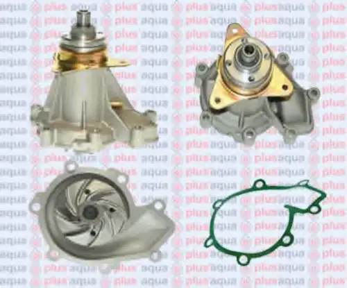 помпа MB 85-1870 AQUA PLUS