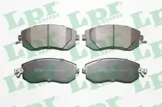 Тормозные колодки дисковые LPR 05P1729