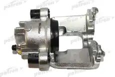Суппорт тормозной PATRON PBRC105 передняя ось слева