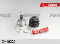ШРУС наружный FENOX CV16220