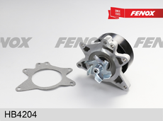 Насос системы охлаждения (помпа) FENOX HB4204