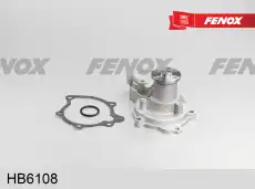Насос системы охлаждения (помпа) FENOX HB6108