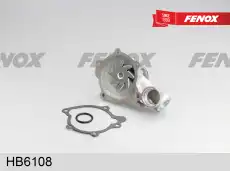 Насос системы охлаждения (помпа) FENOX HB6108
