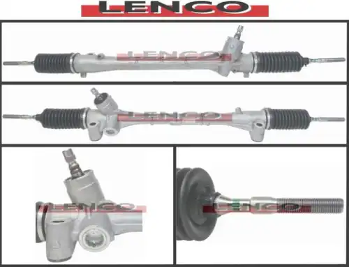 Рулевая рейка LENCO SGA491L