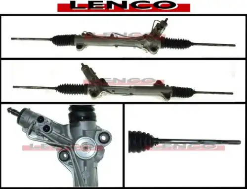 Рулевая рейка LENCO SGA978L