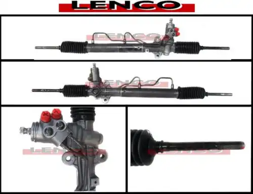 Рулевая рейка LENCO SGA443L