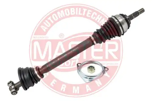 привод левый Daci 304507-SET-MS MASTER-SPORT