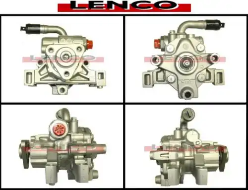 Насос гидроусилителя руля LENCO SP3697