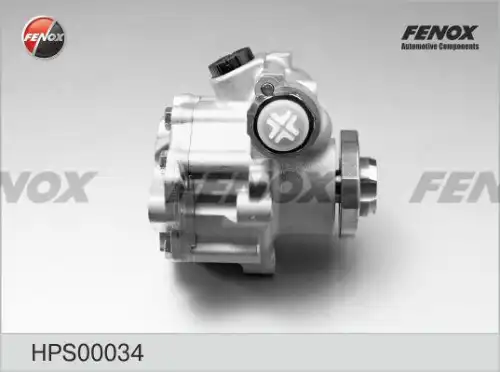 Насос гидроусилителя руля FENOX HPS00034