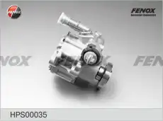 Насос гидроусилителя руля FENOX HPS00035