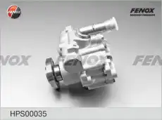 Насос гидроусилителя руля FENOX HPS00035