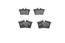 Тормозные колодки дисковые BOSCH 0 986 494 646