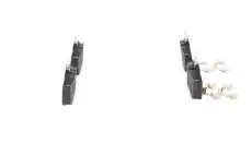 Тормозные колодки дисковые BOSCH 0 986 494 646
