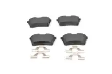 Тормозные колодки дисковые BOSCH 0 986 494 646
