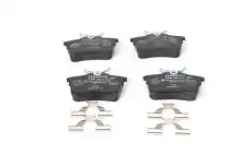 Тормозные колодки дисковые BOSCH 0 986 494 646