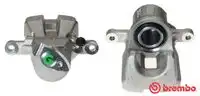 Суппорт тормозной BREMBO F83286