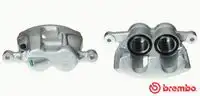 Суппорт тормозной BREMBO F24154