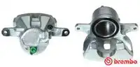Суппорт тормозной BREMBO F83285