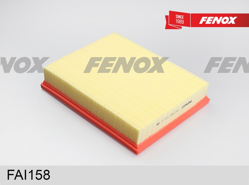 Фильтр воздушный FENOX FAI158