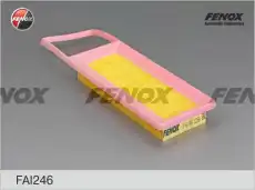 Фильтр воздушный FENOX FAI246