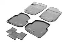 Коврики в салон RIVAL 15804001
