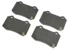 Тормозные колодки дисковые CHRYSLER 68144223AA