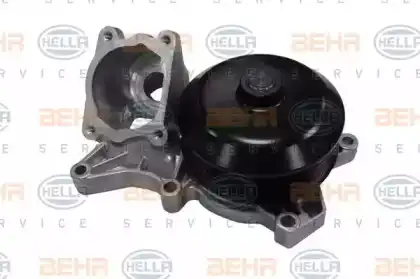 помпа BMW 8MP 376 810-334 HELLA