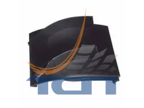 139859 ДЕФЛЕКТОР ЛЕВЫЙ MB ACTROS MP2 2002>/MP2 MEGA T407041 TSP