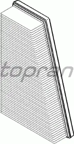 Фильтр воздушный HANS PRIES 720 973