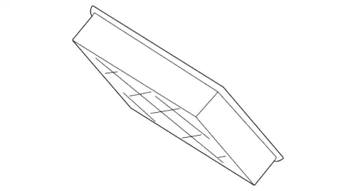 Фильтр воздушный VOLVO 30637444